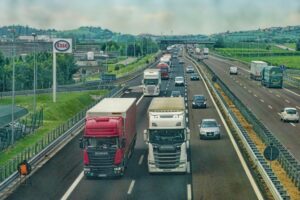l Futuro della Logistica: Traffico