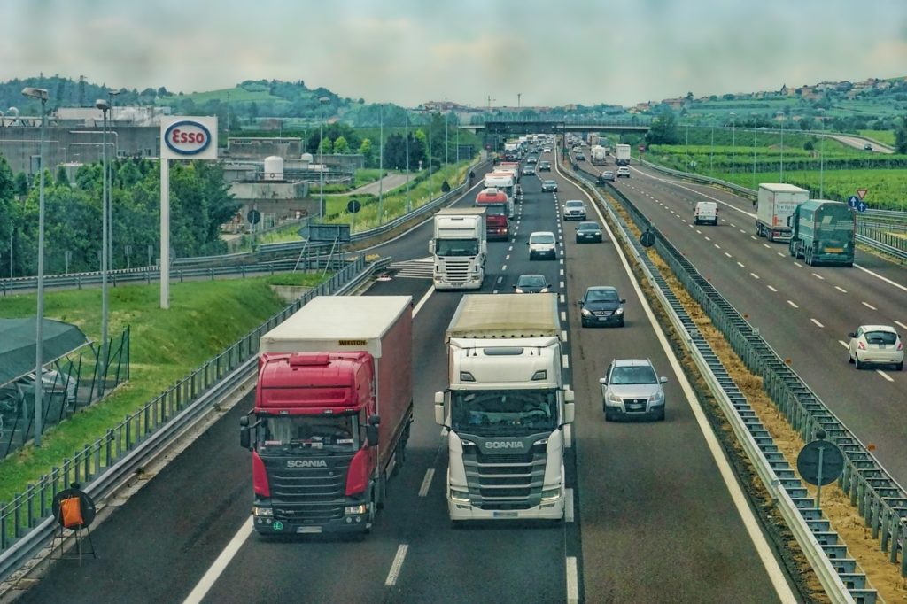 l Futuro della Logistica: Traffico