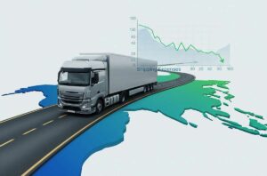 Camion Borroni ottimizzato per costi di trasporto