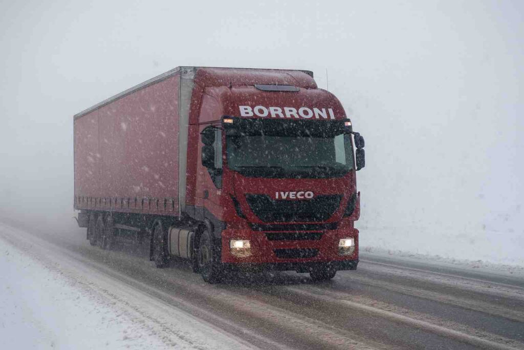 Borroni tempesta